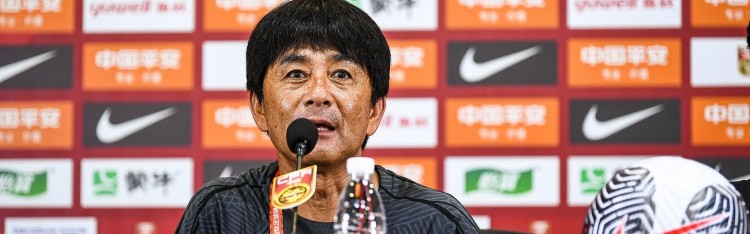 九游官网-马德兴：5支国字号队伍全部实现既定目标 中国足球上半年考核及格